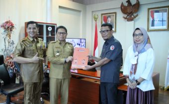 Sukseskan Pemilu, Pj Gubernur Dukung Penuh Bawaslu