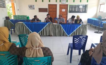 Ujian Telah Dilaksanakan, Amin : Apresiasi Jajaran Bawaslu Kabupaten/Kota