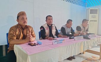 Ahmad Harap Sentra Gakkumdu Kabupaten/Kota Persiapkan Diri