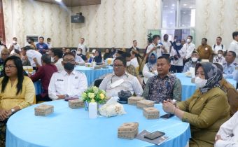 Nikson Terima Langsung DIPA Tahun 2023