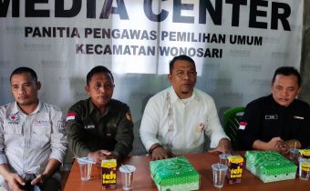 Ahmad Harap Panwascam Jaga Soliditas Dalam Melaksanakan Tugas Kelembagaan