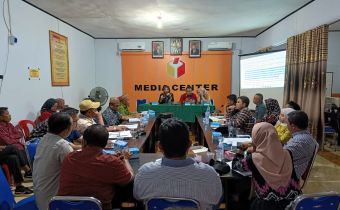 Panwascam Diminta Profesional Lakukan Pencegahan