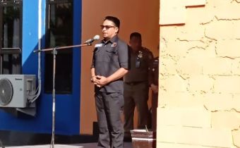 Idris Ajak Bangun Sinergitas Sukseskan Pemilu Serentak 2024