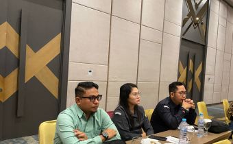 Idris Usuli, Menghadiri Kegiatan Diskusi Kelompok Terumpun Penggalian Data Pemetaan Kerawanan Pemilu dan Pemilihan Serentak 2024