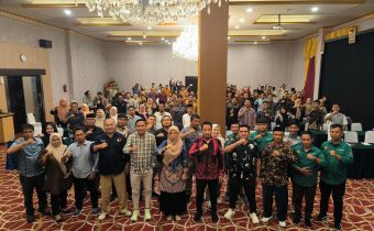 Lismawy Ingatkan Lima Fokus Pengawasan Pengadaan Logistik Pemilu 2024