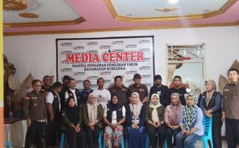 Bawaslu Provinsi Gorontalo Pastikan Penertiban APK Sesuai Ketentuan