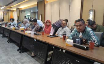 Bawaslu Provinsi Gorontalo Hadiri Rapat Persiapan Sidang PHPU di Bawaslu RI