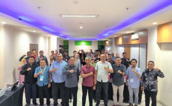 Tingkatkan pengawasan dan penanganan pelanggaran : Bawaslu Provinsi Gorontlo Gelar Pelatihan
