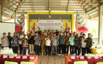 Bawaslu Provinsi Gorontalo Gelar Forum Warga Pengawasan Partisipatif di Wonosari