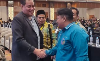 Perkuat Validitas Data Pengawas Pemilu: Amin Hadiri Rapat Integrasi dan Validasi