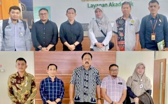 Ketua Bawaslu Provinsi Gorontalo Idris Usuli Lakukan Pengawasan faktual secara Melekat Terhadap Kelengkapan Dokumen Syarat Calon Gubernur dan Wakil Gubernur Gorontalo