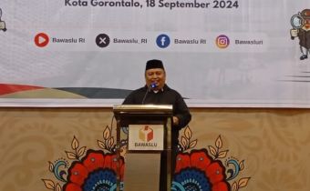 Amin Abdullah Tekankan Pentingnya Pengawasan Pemilu kepada Stakeholder Pemilu
