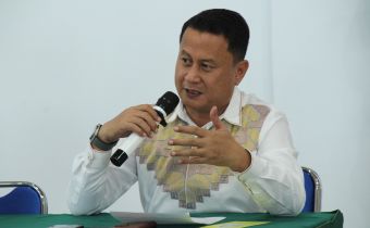 Bawaslu Provinsi Gorontalo Gelar Sosialisasi Medical Check-Up untuk Pegawai