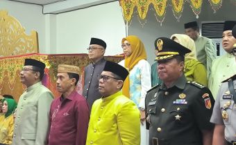 Lismawy Ibrahim Ikut Rapat Paripurna HUT ke-24: Akselerasi Menuju Indonesia Emas