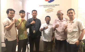 Pentingnya Transparansi dan Akuntabilitas Dalam Laporan Dana Kampanye, Moh. Fadjri Arsyad Awasi Audit Dana Kampanye di Banten