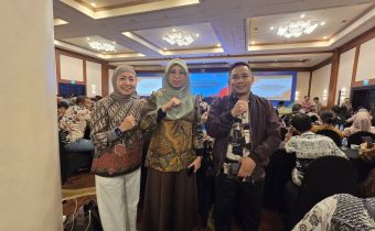 Lismawy Ibrahim Ikuti Rakornas Evaluasi Penyelesaian Sengketa Pemilihan 2024