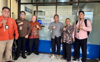 John Hendri Purba Awasi Transparansi Dana Kampanye Lewat Audit Kepatuhan