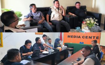 Bawaslu Provinsi Gorontalo Lakukan Supervisi dan Monitoring Laporan Layanan Informasi Publik (LIP) Tahun 2024