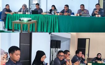 Bawaslu Provinsi Gorontalo Bahas Instruksi Presiden dan Anggaran Hibah 2025