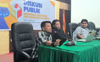 Moh. Fadjri Arsyad Tegaskan Integritas dalam Pelaksanaan PSU Gorontalo Utara