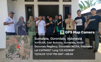 Bawaslu Provinsi Gorontalo Lakukan Monitoring Ketat pada Kampanye PSU Pilbup Gorontalo Utara 2024