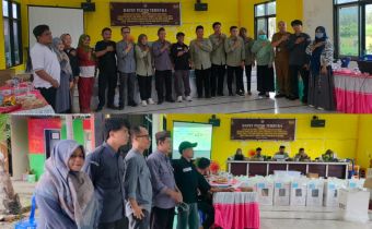 Supervisi Rekapitulasi Perolehan Suara PSU Pilbub Gorontalo Utara, Moh Fadjri Arsyad: Fokus pada Penyelesaian Keberatan dan Input Hasil Pengawasan ke SIWASLIH