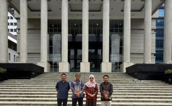 Bawaslu Provinsi Gorontalo Hadiri Sidang Pemberian Keterangan PHP di Mahkamah Konstitusi