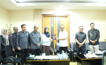 Bawaslu Provinsi Gorontalo Lakukan Audiensi ke DPRD Provinsi Gorontalo
