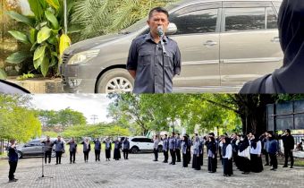 Moh. Fadjri Arsyad Tegaskan Kerja-kerja Tetap Aktif Meski di Kondisi Non Tahapan