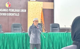 John Hendri Purba Tegaskan Pentingnya Disiplin Sebagai Bentuk Tanggung Jawab Kepada Lembaga