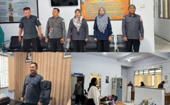 Perkuat Jiwa Nasionalisme Pegawai, Bawaslu Provinsi Gorontalo Terapkan SE Nomor 30 Tahun 2025