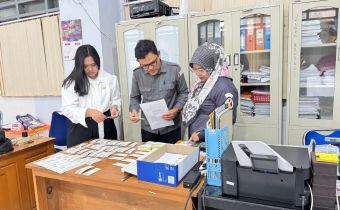 Optimalkan Pengelolaan Aset, Bawaslu Provinsi Gorontalo Lakukan Persiapan Inventarisasi BMN