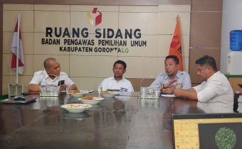 Monitoring PDPB, Moh Fadjri Arsyad: Pengawasan Berkelanjutan Harus Jadi Napas Kerja Bawaslu