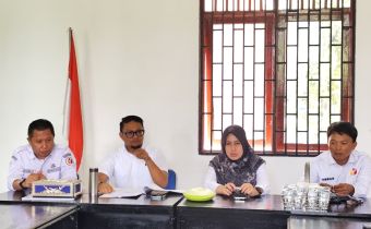 Monitoring di Pohuwato, Ketua Bawaslu Provinsi Gorontalo Idris Usuli Tekankan Disiplin dan Pengawasan PDPB