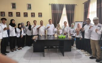 Bawaslu Provinsi Gorontalo Lakukan Monitoring Pengawasan Pemutakhiran Data Pemilih di Kota Gorontalo