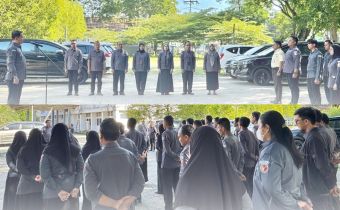 Nikson Entengo Tekankan Disiplin dan Akuntabilitas Kinerja