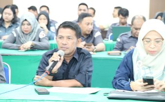 Fadjri Arsyad: Fokuskan Pengawasan Data Pemilih dan Publikasi