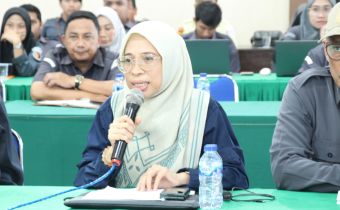 Lismawy Ibrahim Minta Bawaslu Kabupaten/Kota Aktifkan JDIH dan Perkuat Pemahaman Sengketa