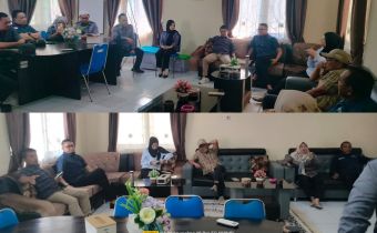 Sidak ke Bawaslu Kota, Bawaslu Provinsi Gorontalo Pastikan Pelaksanaan Tugas Berjalan Maksimal