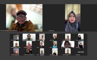 John Hendri Purba: Peran Pimpinan, Edukasi Publik, dan Harmonisasi Jadi Kunci Penguatan Kelembagaan