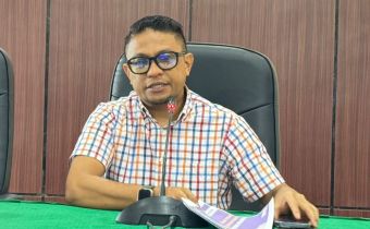 Idris Usuli Tekankan Pentingnya Peran Pimpinan dalam Pengelolaan Kehumasan