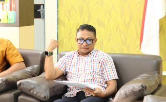 Idris Usuli Tekankan Optimalisasi Anggaran Tanpa Kurangi Kinerja