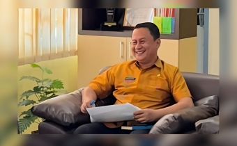 Nikson Entengo Dorong Sinergi Program dan Optimalisasi Anggaran