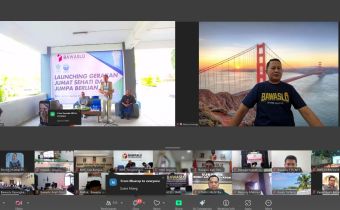Nikson Entengo Siap Tindaklanjuti Program Jumat Sehati dan Jumpa Berlian