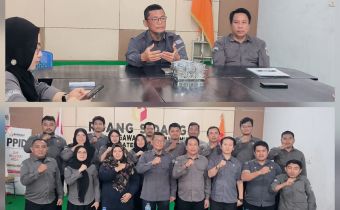 John Hendri Purba Dorong Pendekatan Inovatif dalam Pengawasan Data Pemilih