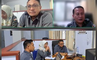 Jelang Pelaksanaan Penguatan Kelembagaan, Bawaslu Provinsi Gorontalo Fokuskan Persiapan Teknis dan Substansi