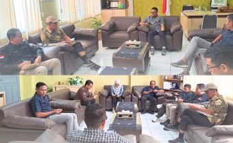 Bawaslu Provinsi Gorontalo Gelar Rapat Pleno Tindak Lanjuti Surat Ketua Bawaslu RI