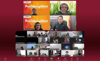 Nikson Entengo Ungkap Kesiapan Bawaslu Gorontalo di Rapat Persiapan Latsar CPNS dan Orientasi PPPK 2025