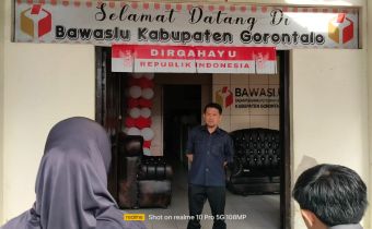 Bangun Integritas, Moh. Fadjri Arsyad Tekankan Disiplin dan Ketertiban Staf