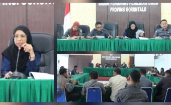 Lismawy Ibrahim Tegaskan Koordinasi dan Laporan Tepat Waktu untuk Kegiatan Kelembagaan